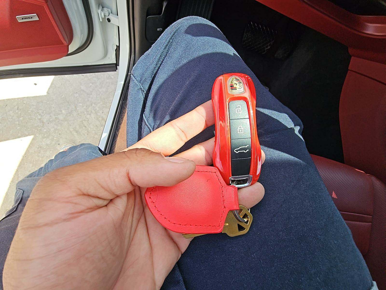 2022 Porsche Cayenne Base AWD