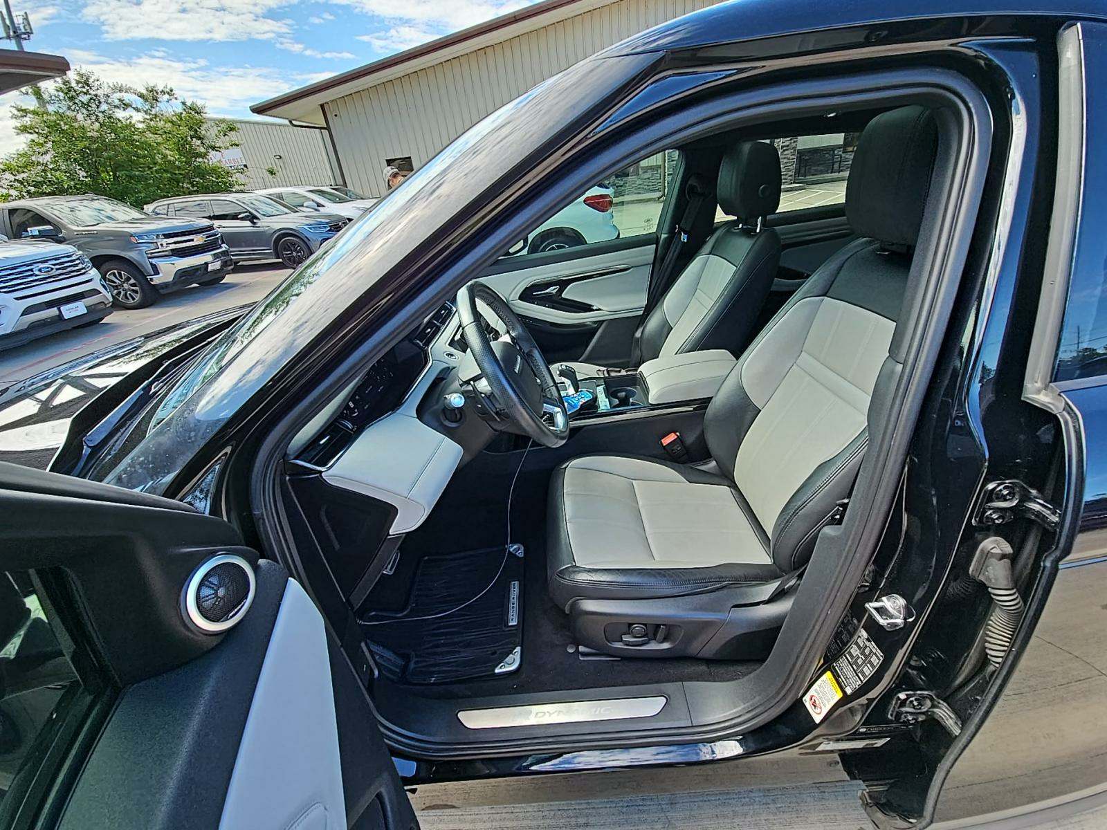 2020 Land Rover Range Rover Evoque R-Dynamic SE AWD