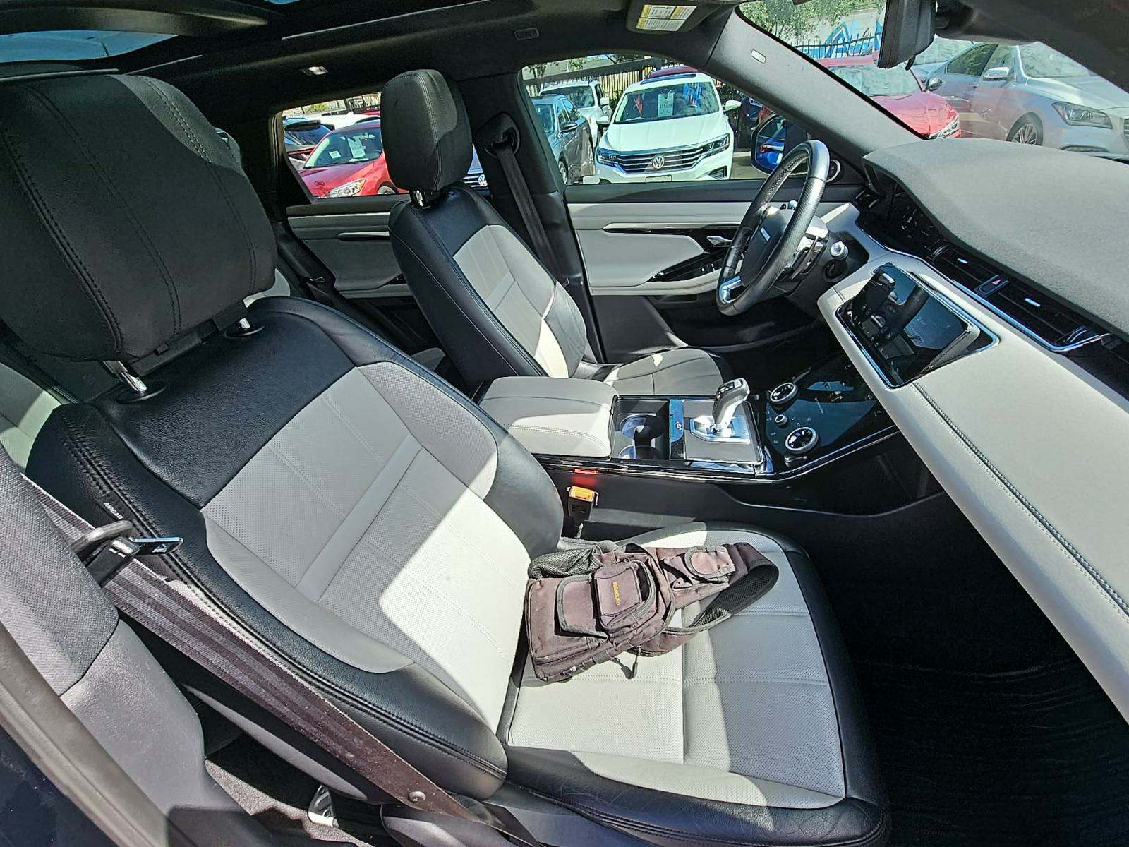 2020 Land Rover Range Rover Evoque R-Dynamic SE AWD