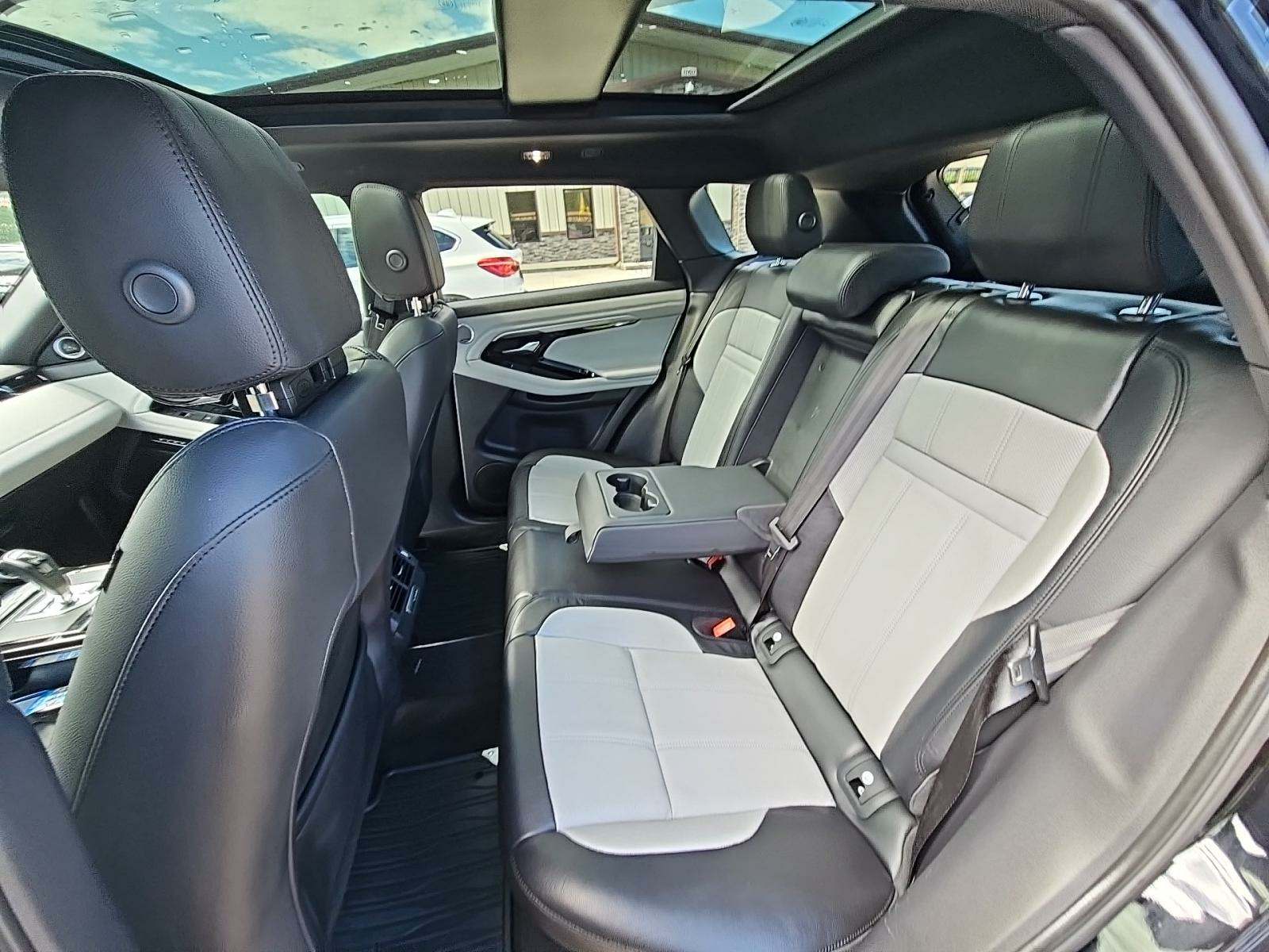 2020 Land Rover Range Rover Evoque R-Dynamic SE AWD