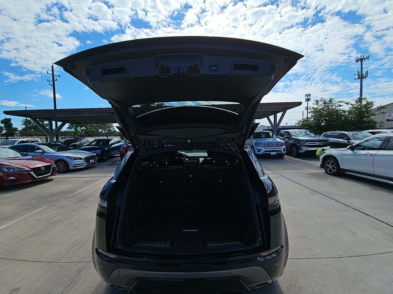 2020 Land Rover Range Rover Evoque R-Dynamic SE AWD