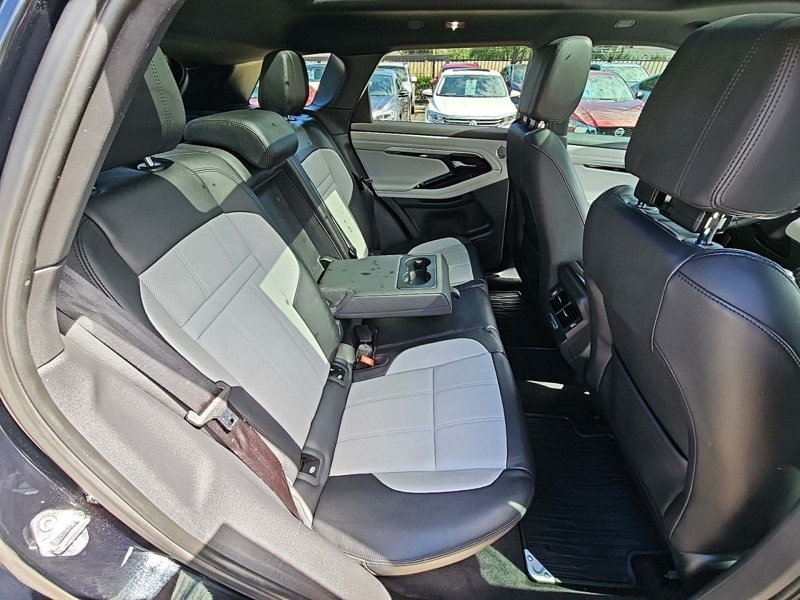 2020 Land Rover Range Rover Evoque R-Dynamic SE AWD