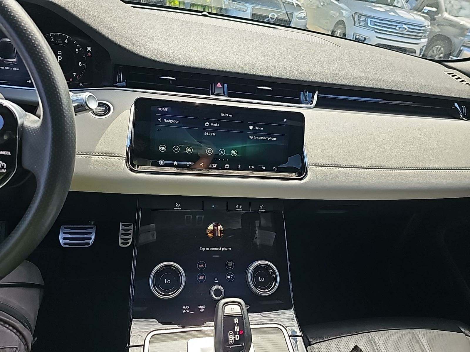 2020 Land Rover Range Rover Evoque R-Dynamic SE AWD