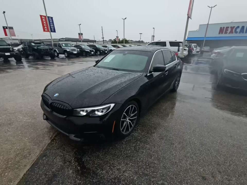 2020 BMW 3 Series 330i RWD