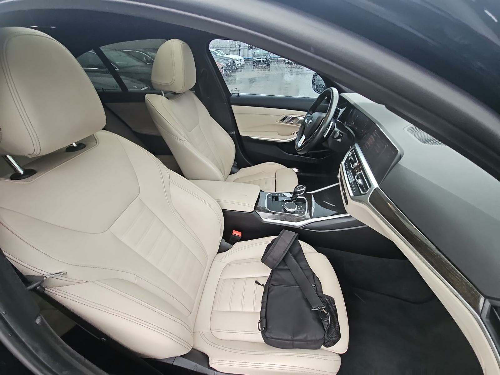 2020 BMW 3 Series 330i RWD