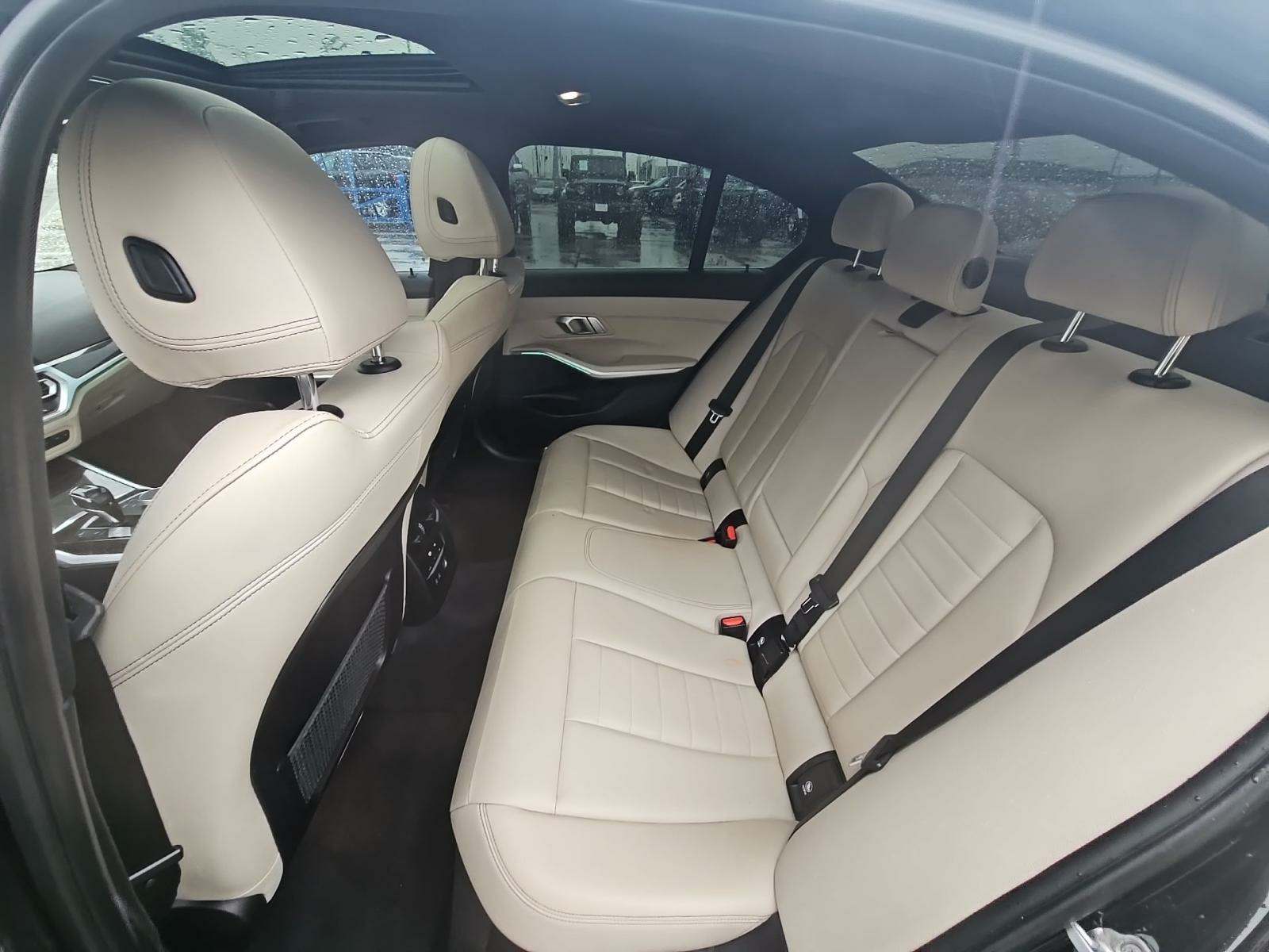 2020 BMW 3 Series 330i RWD