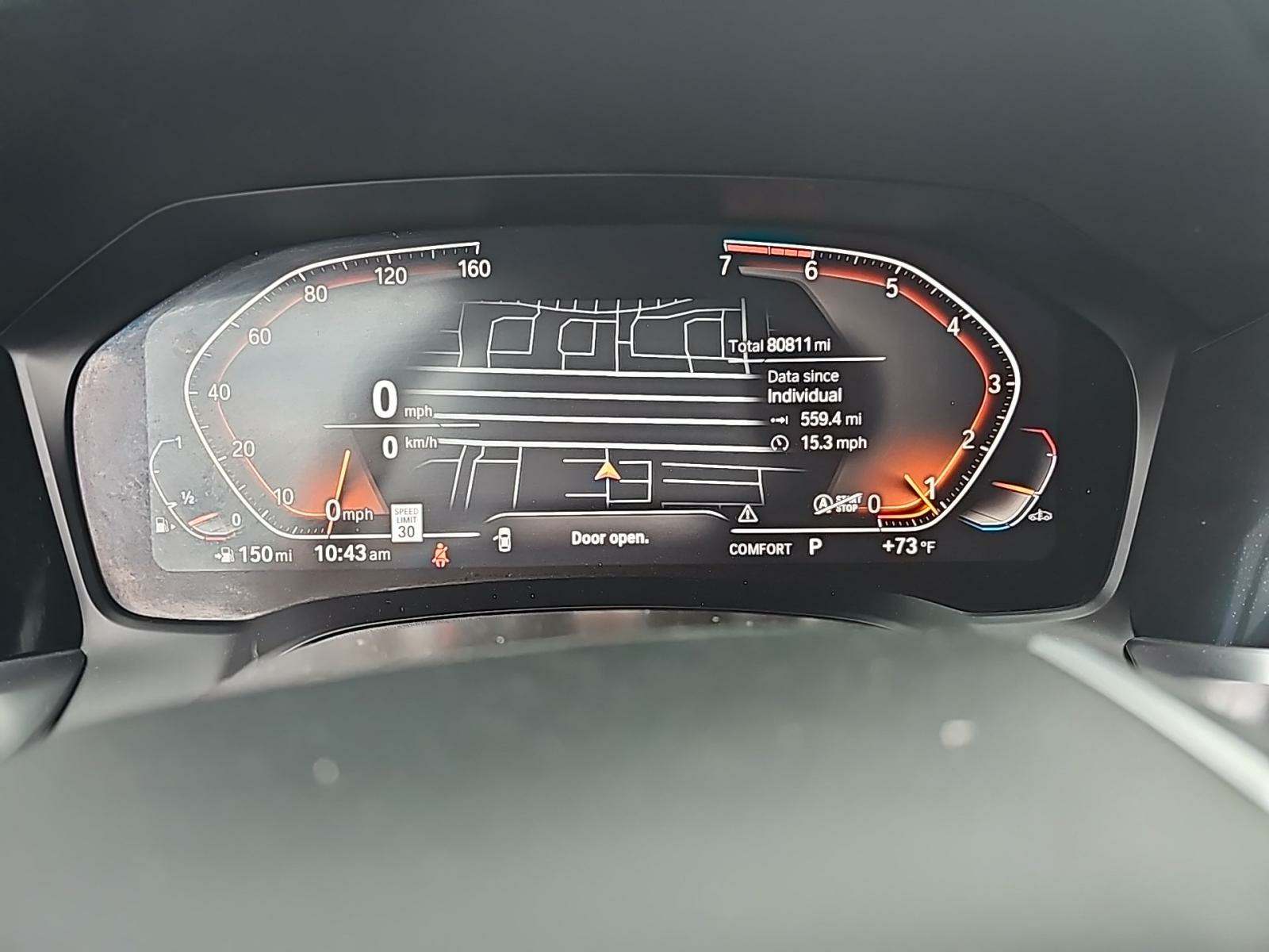2020 BMW 3 Series 330i RWD