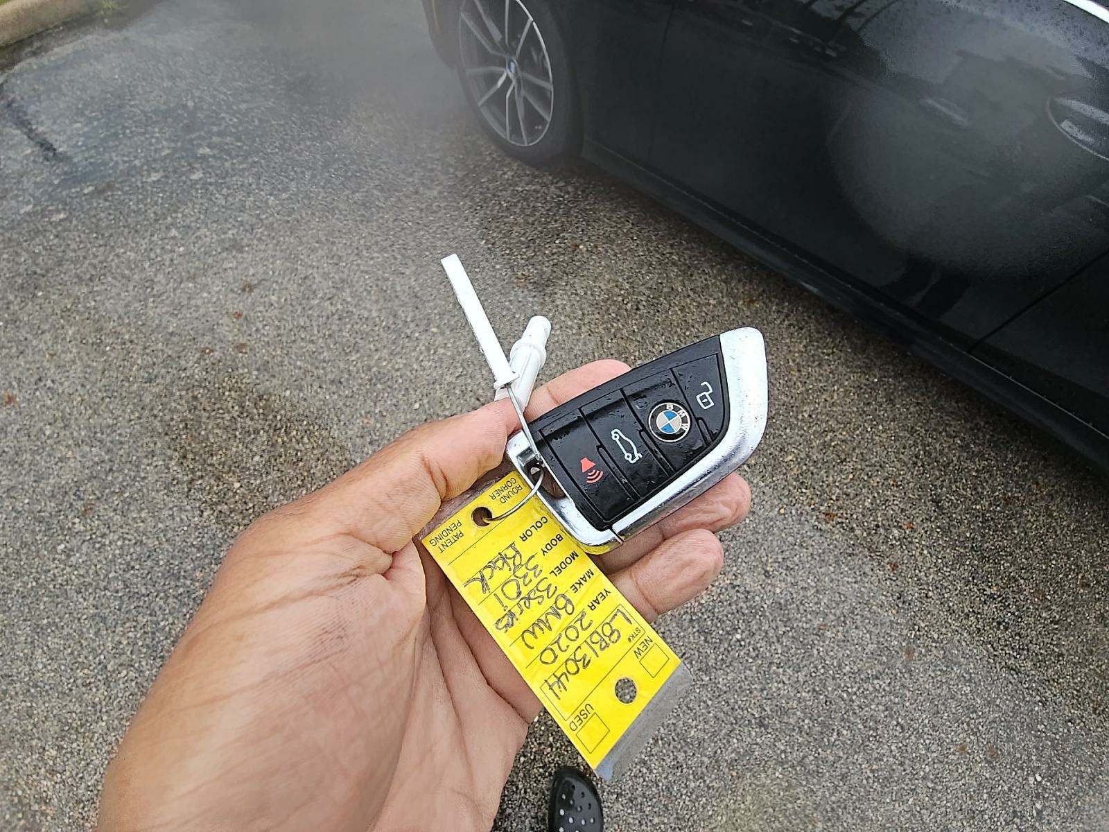 2020 BMW 3 Series 330i RWD