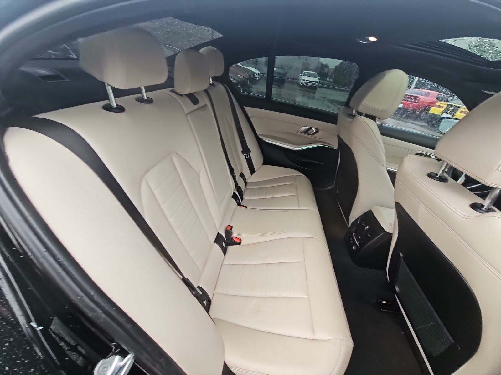 2020 BMW 3 Series 330i RWD