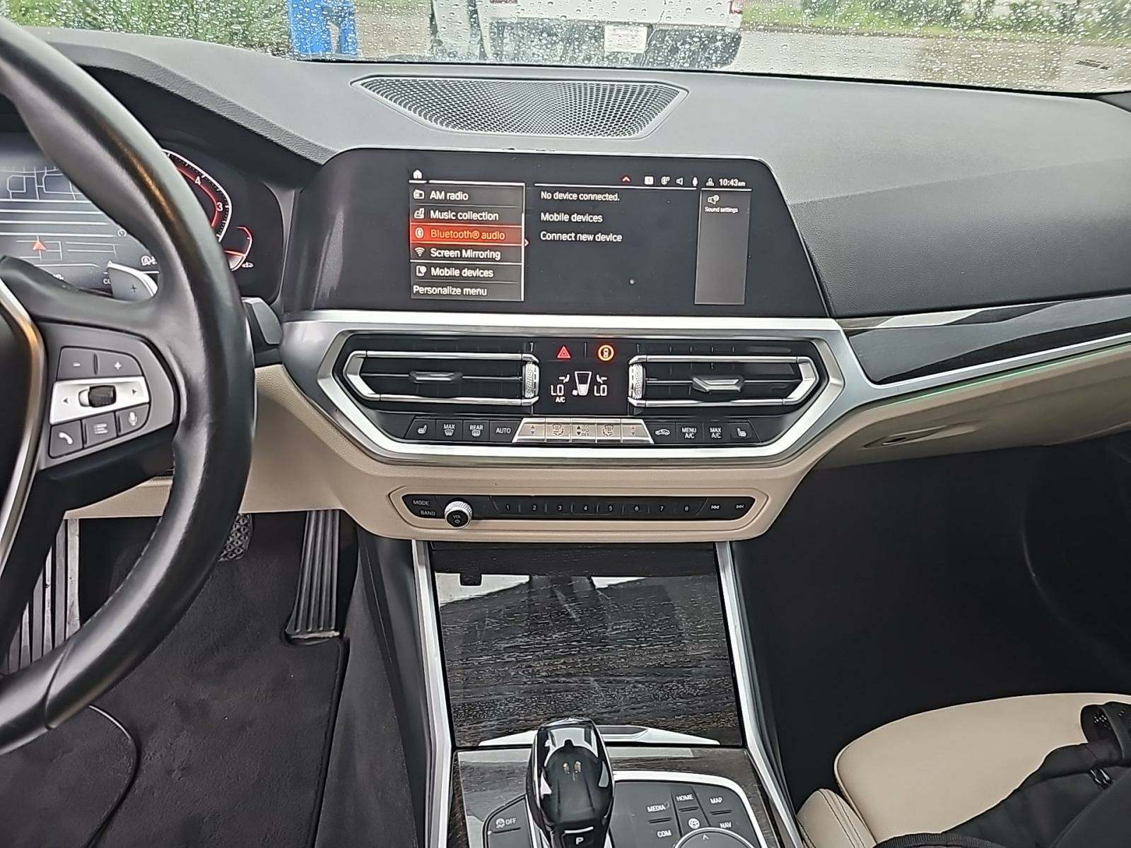 2020 BMW 3 Series 330i RWD