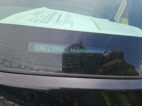 2023 Land Rover Defender 130 X-Dynamic SE AWD