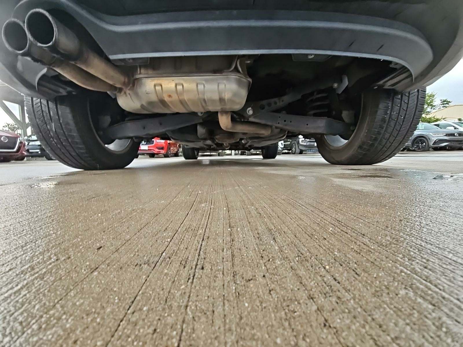 2017 Volkswagen Tiguan 2.0T Wolfsburg Edition FWD