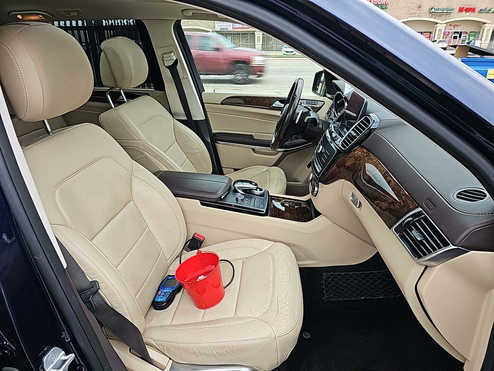 2017 Mercedes-Benz GLS GLS 550 AWD