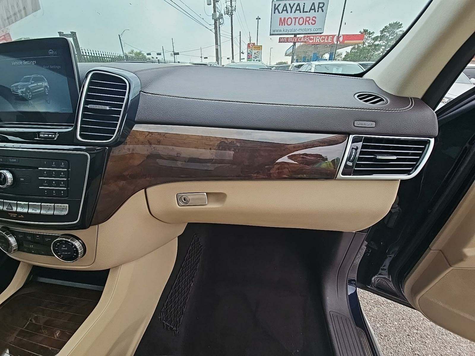 2017 Mercedes-Benz GLS GLS 550 AWD