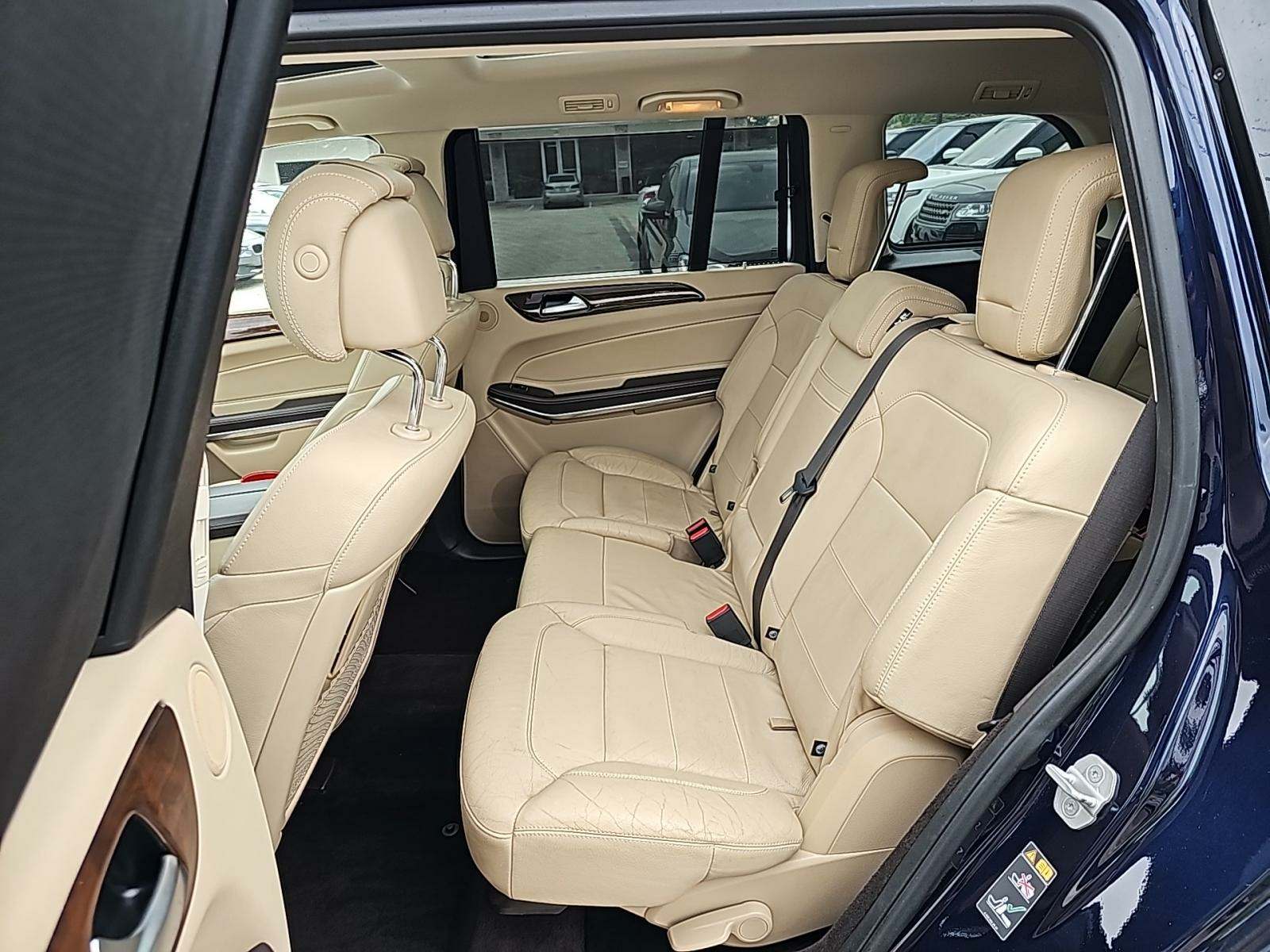 2017 Mercedes-Benz GLS GLS 550 AWD