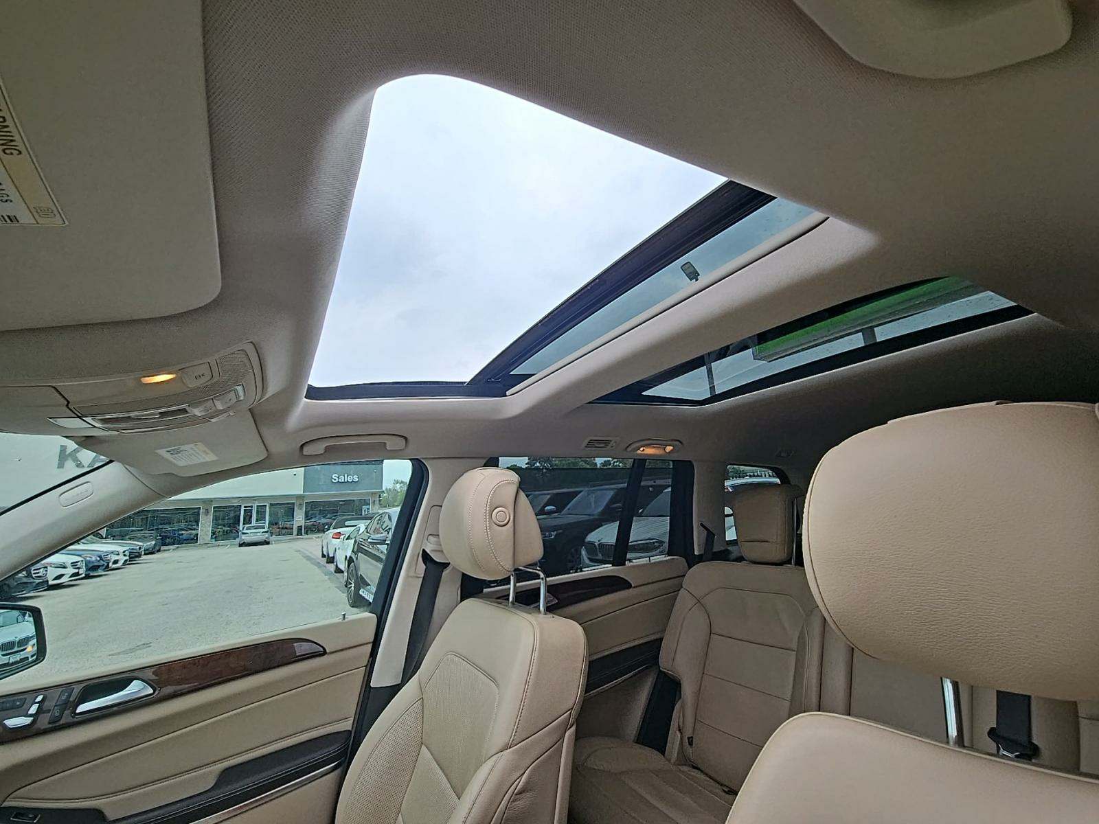 2017 Mercedes-Benz GLS GLS 550 AWD