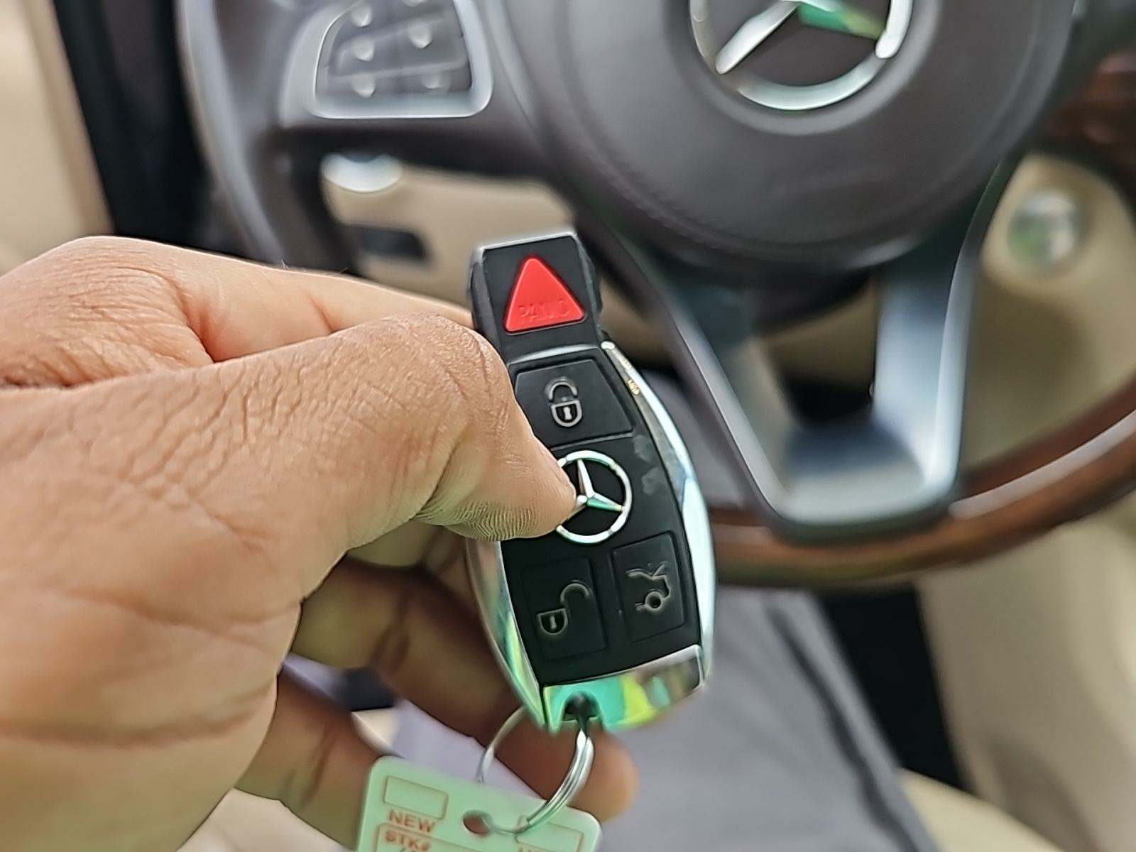 2017 Mercedes-Benz GLS GLS 550 AWD