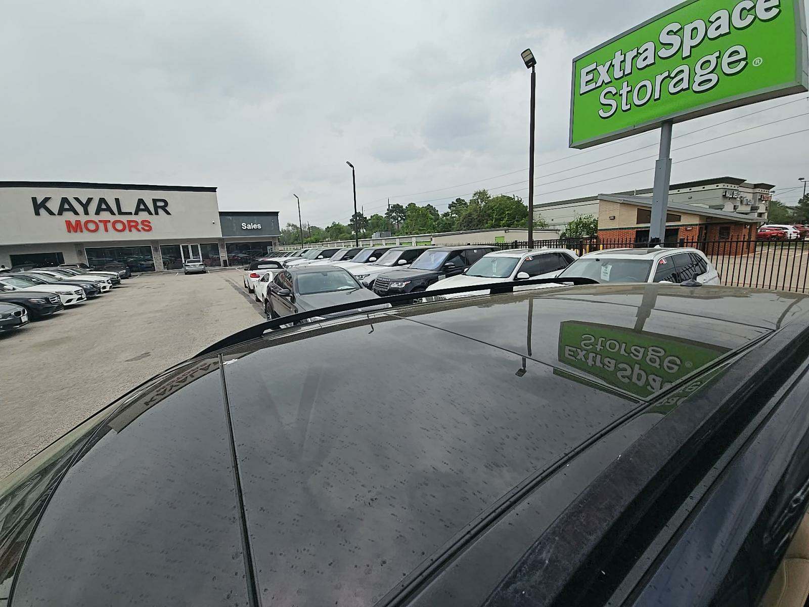 2017 Mercedes-Benz GLS GLS 550 AWD