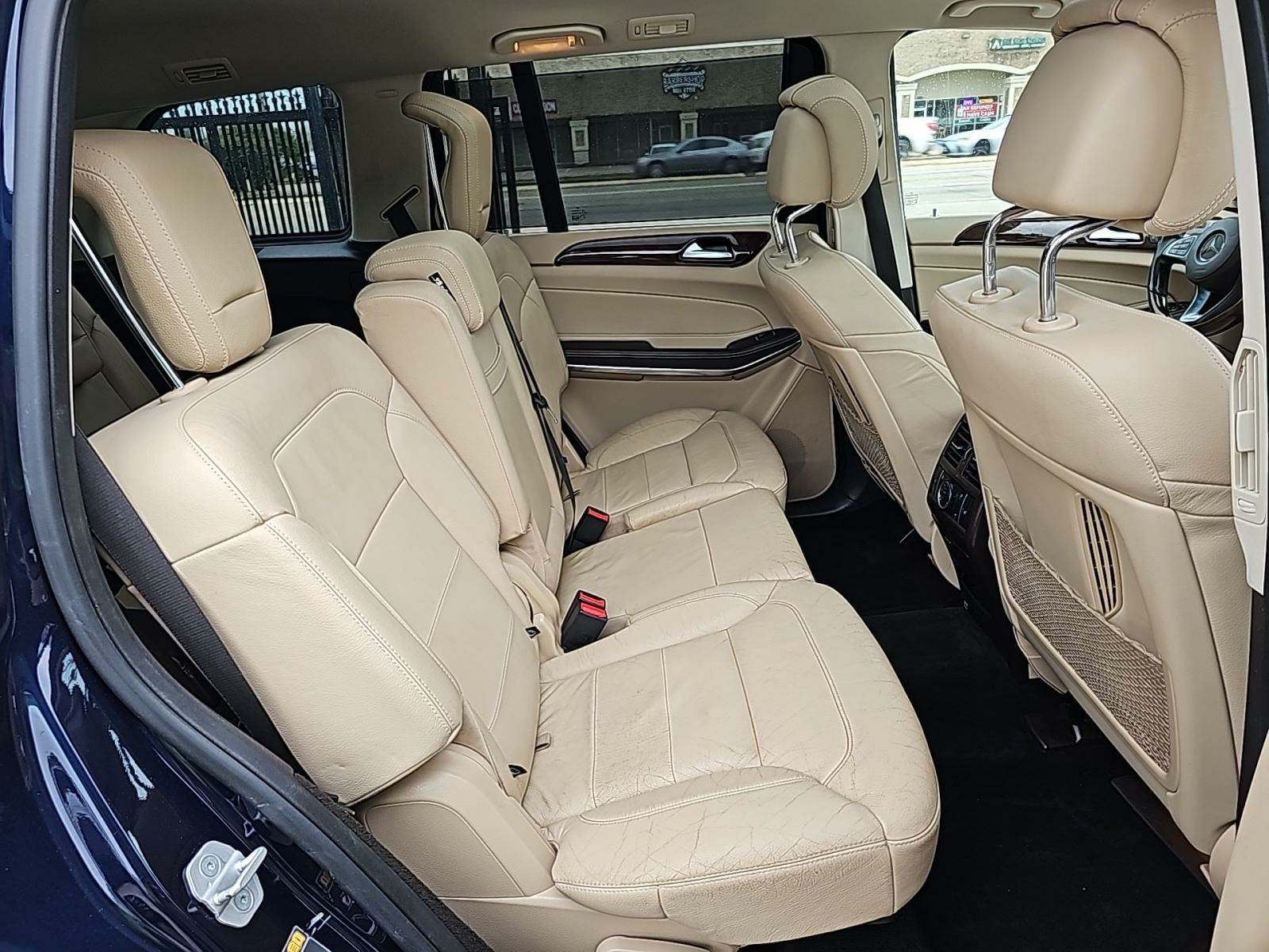 2017 Mercedes-Benz GLS GLS 550 AWD