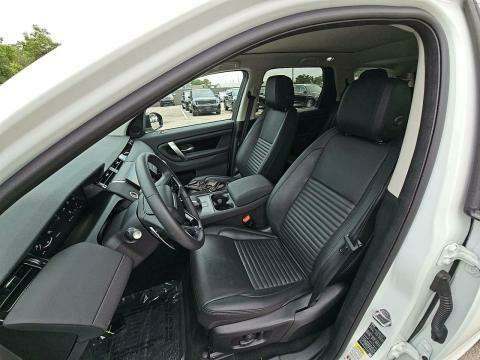 2024 Land Rover Discovery Sport S AWD