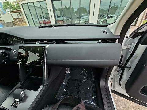 2024 Land Rover Discovery Sport S AWD