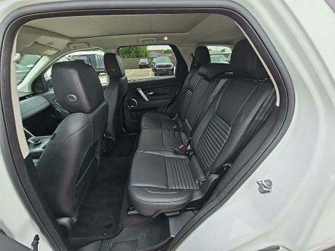 2024 Land Rover Discovery Sport S AWD