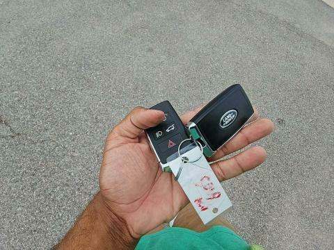 2024 Land Rover Discovery Sport S AWD