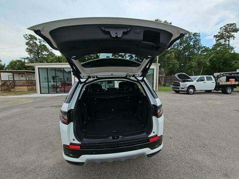 2024 Land Rover Discovery Sport S AWD