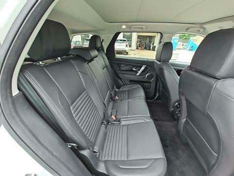 2024 Land Rover Discovery Sport S AWD