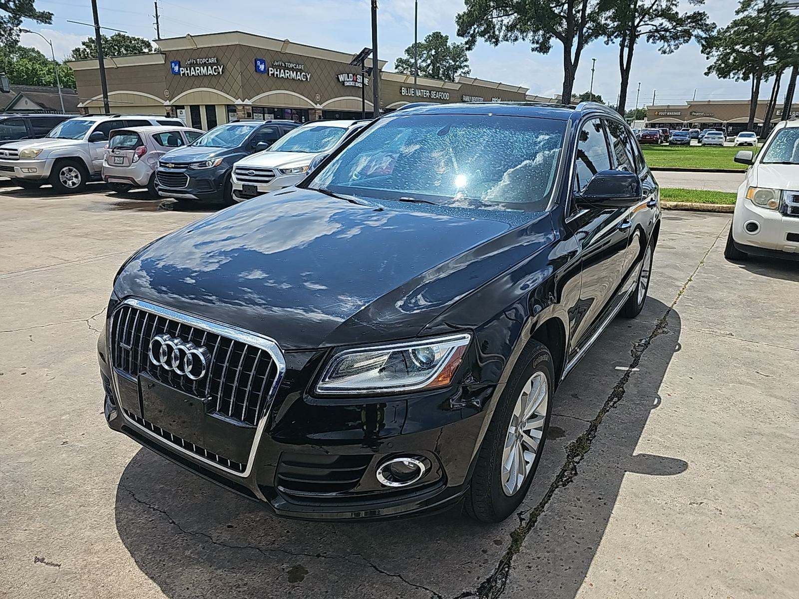 2016 Audi Q5 2.0T Premium Plus AWD