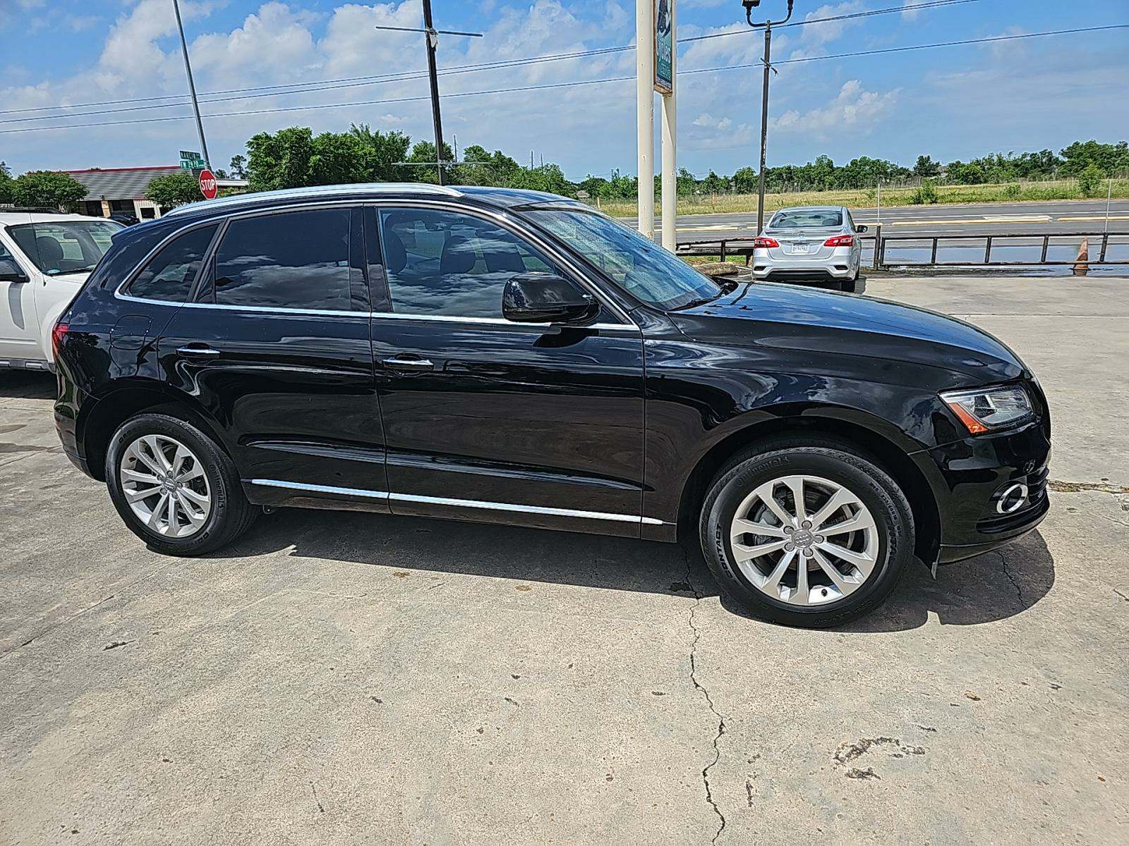 2016 Audi Q5 2.0T Premium Plus AWD