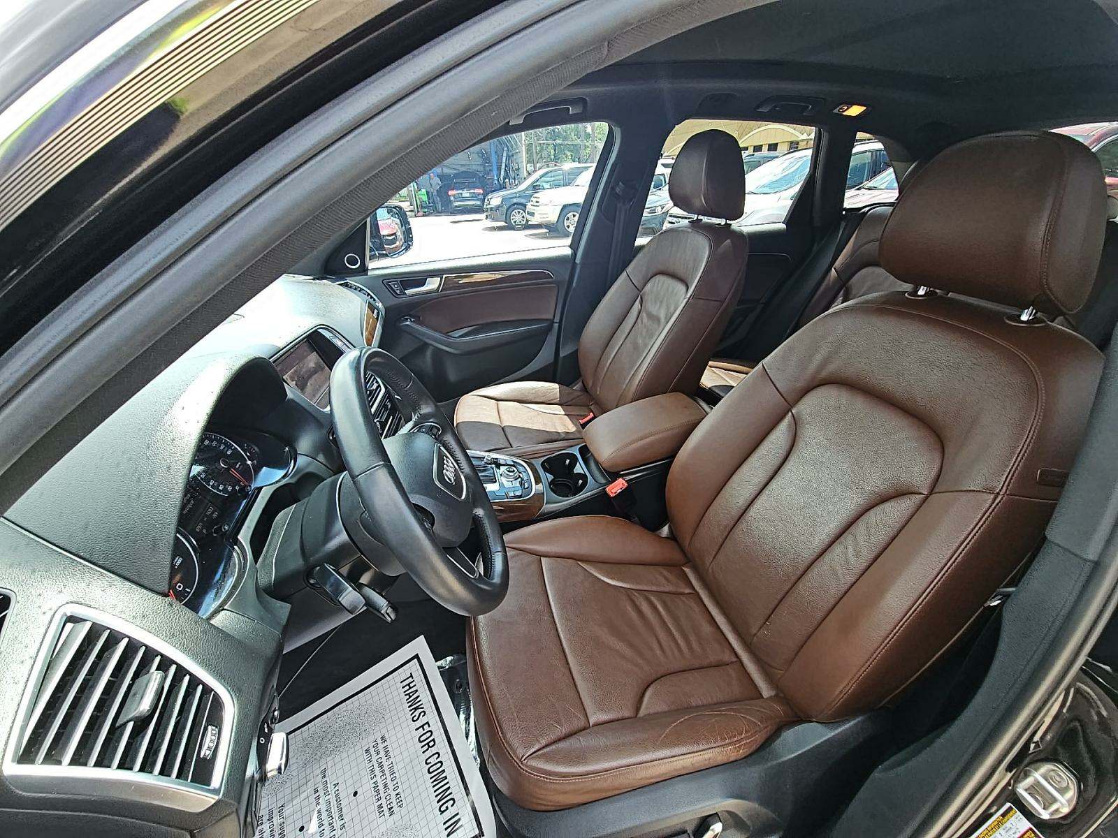 2016 Audi Q5 2.0T Premium Plus AWD