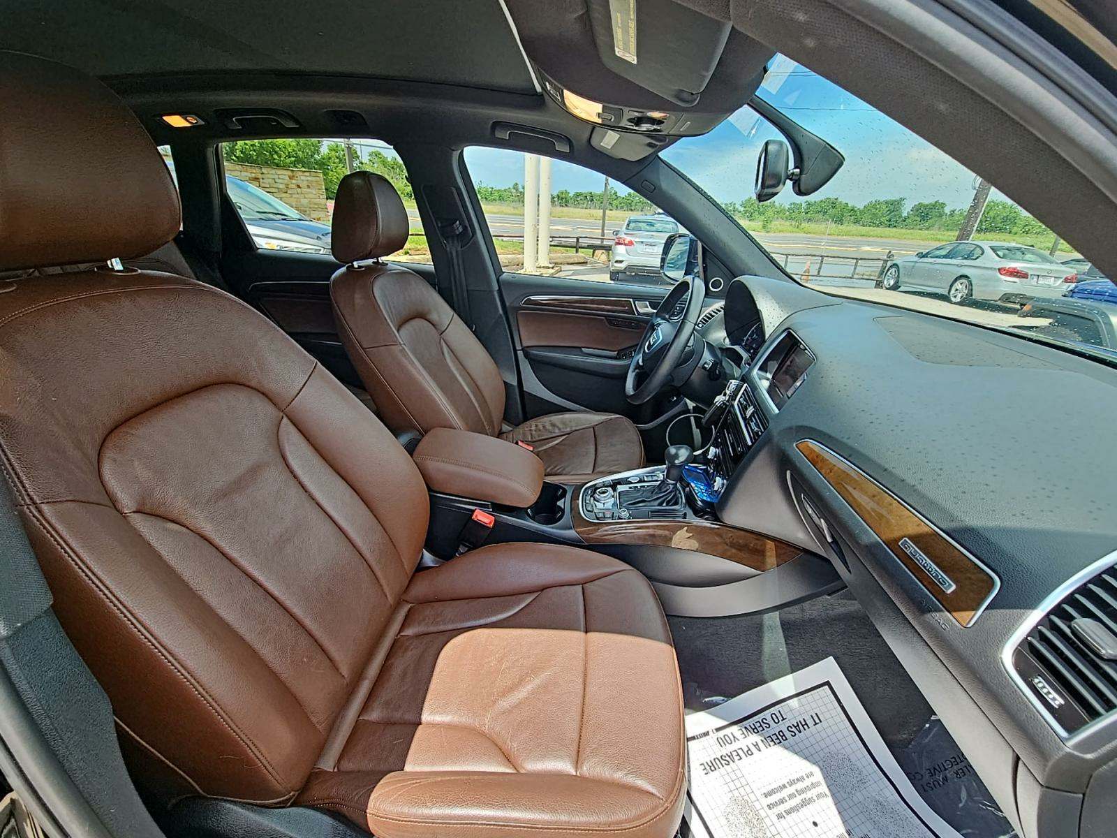 2016 Audi Q5 2.0T Premium Plus AWD