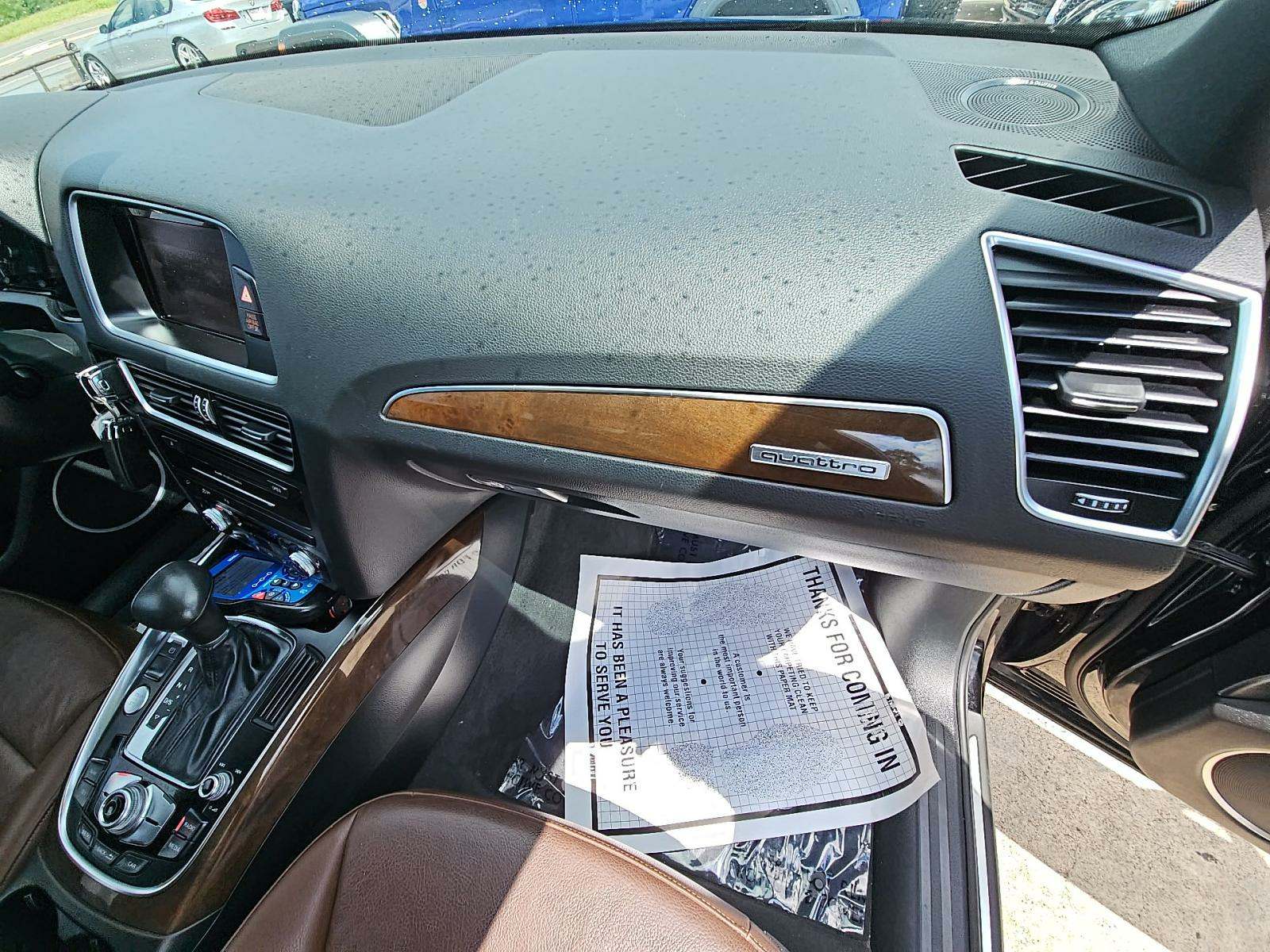 2016 Audi Q5 2.0T Premium Plus AWD