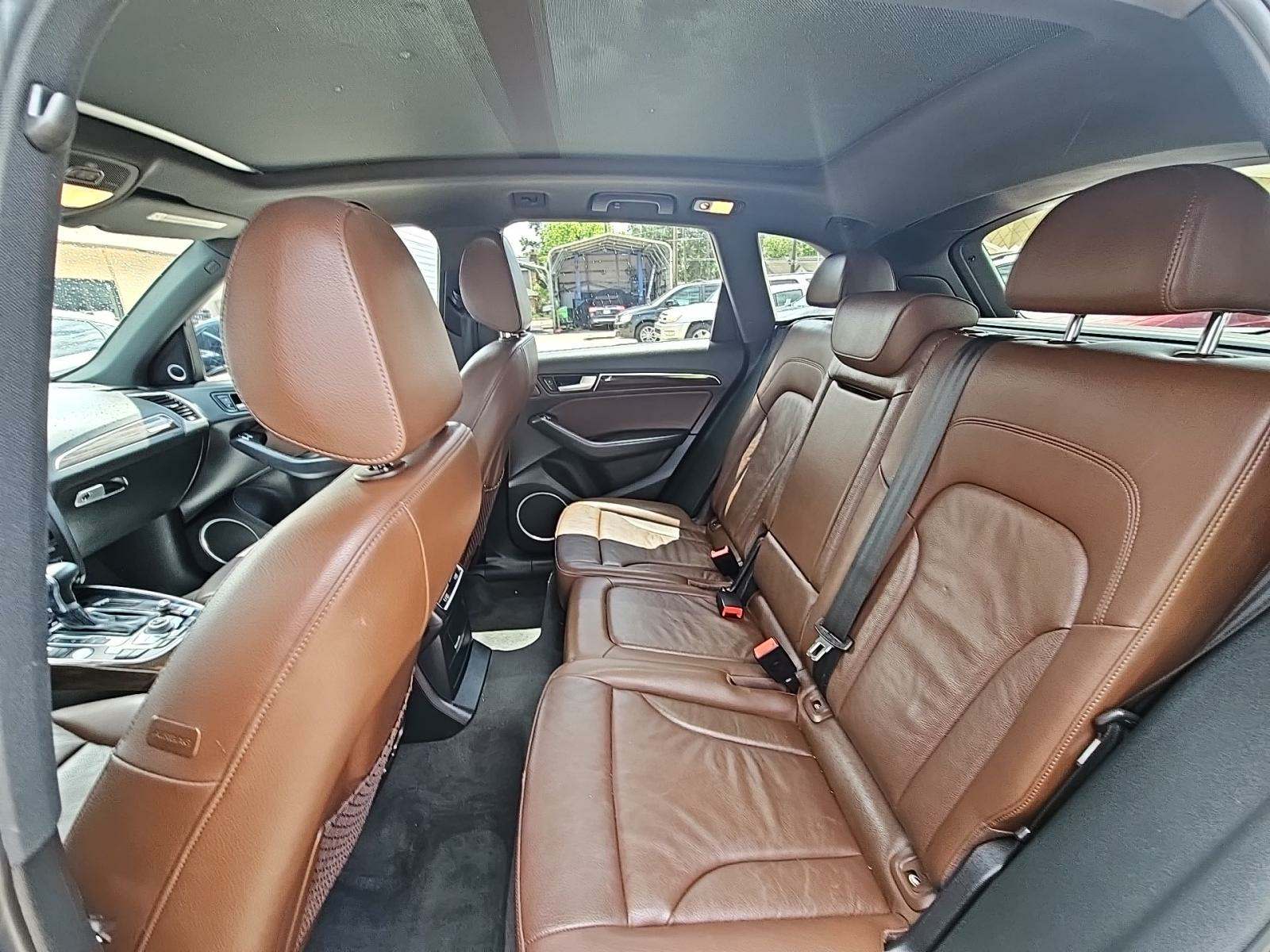 2016 Audi Q5 2.0T Premium Plus AWD