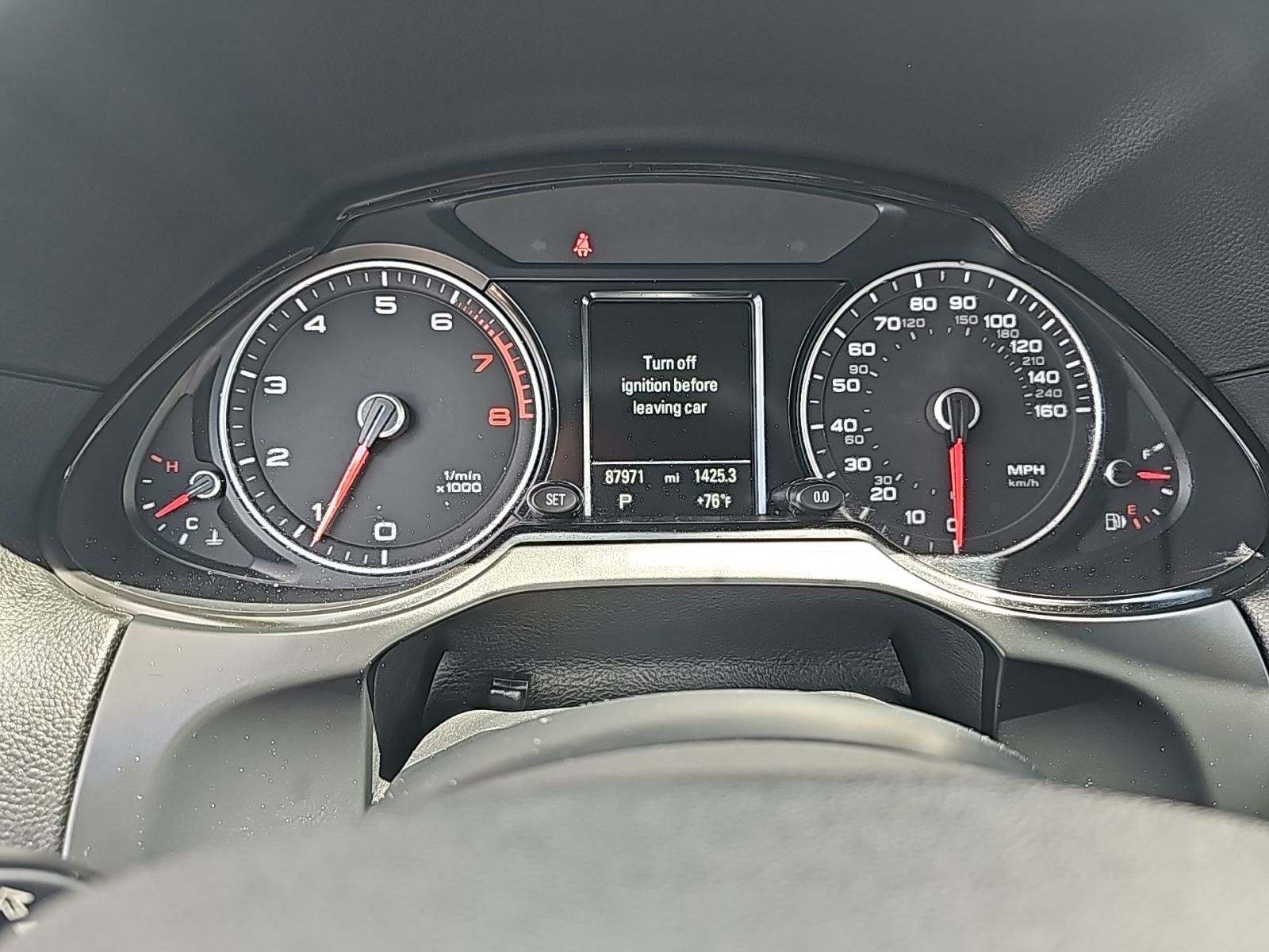 2016 Audi Q5 2.0T Premium Plus AWD