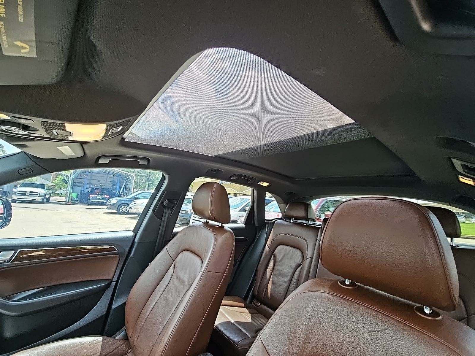 2016 Audi Q5 2.0T Premium Plus AWD