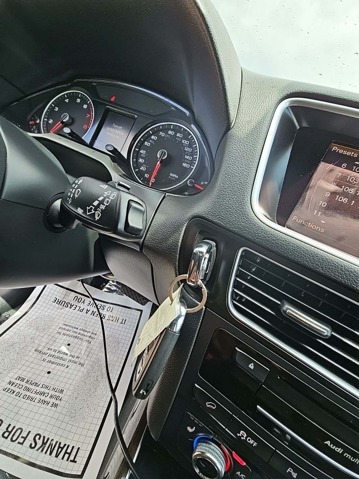 2016 Audi Q5 2.0T Premium Plus AWD