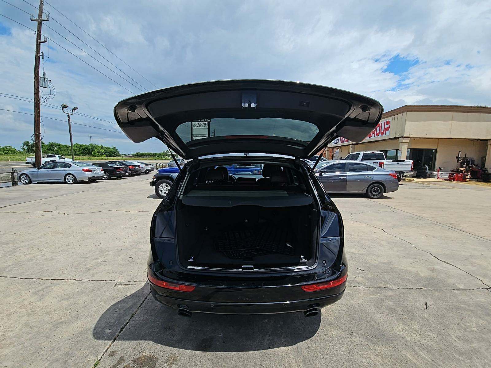 2016 Audi Q5 2.0T Premium Plus AWD