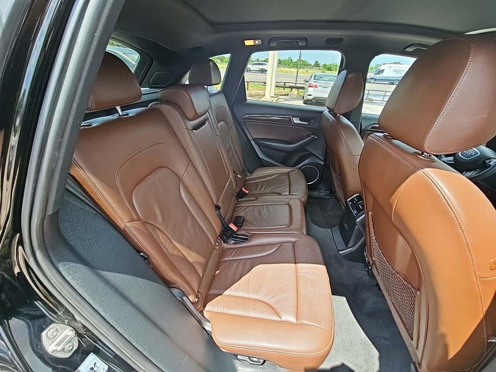 2016 Audi Q5 2.0T Premium Plus AWD