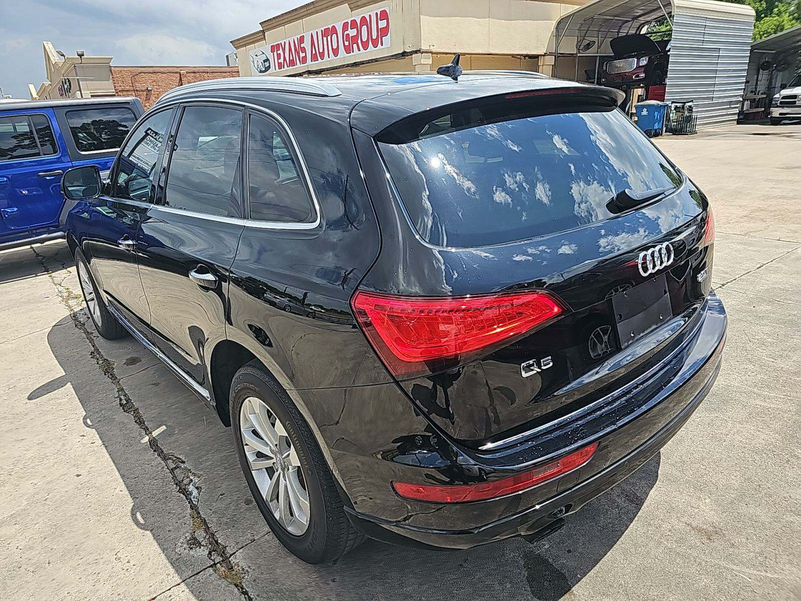 2016 Audi Q5 2.0T Premium Plus AWD