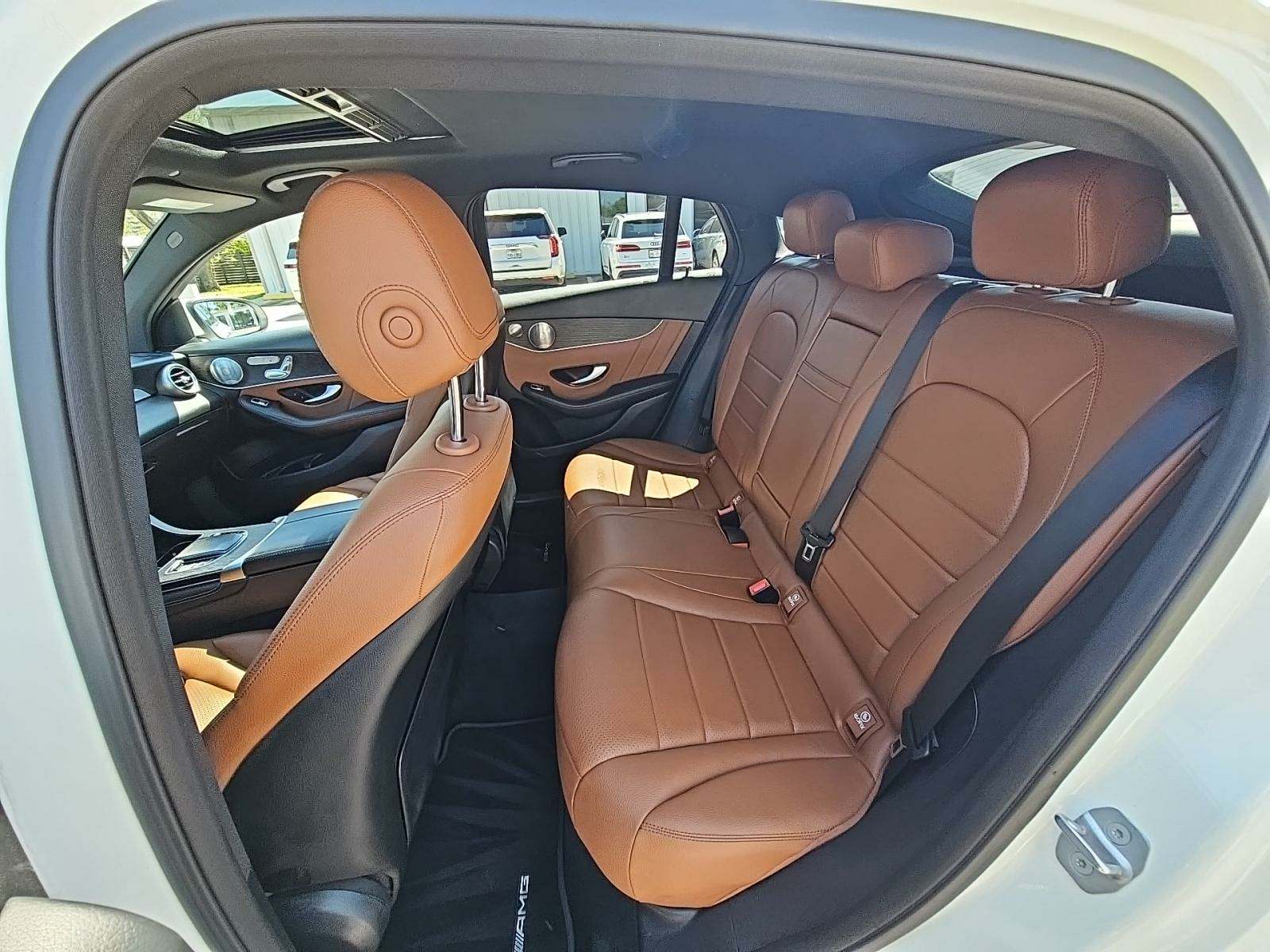Mercedes-Benz GLC 300 4MATIC снимка Mercedes-Benz GLC 300 4MATIC
