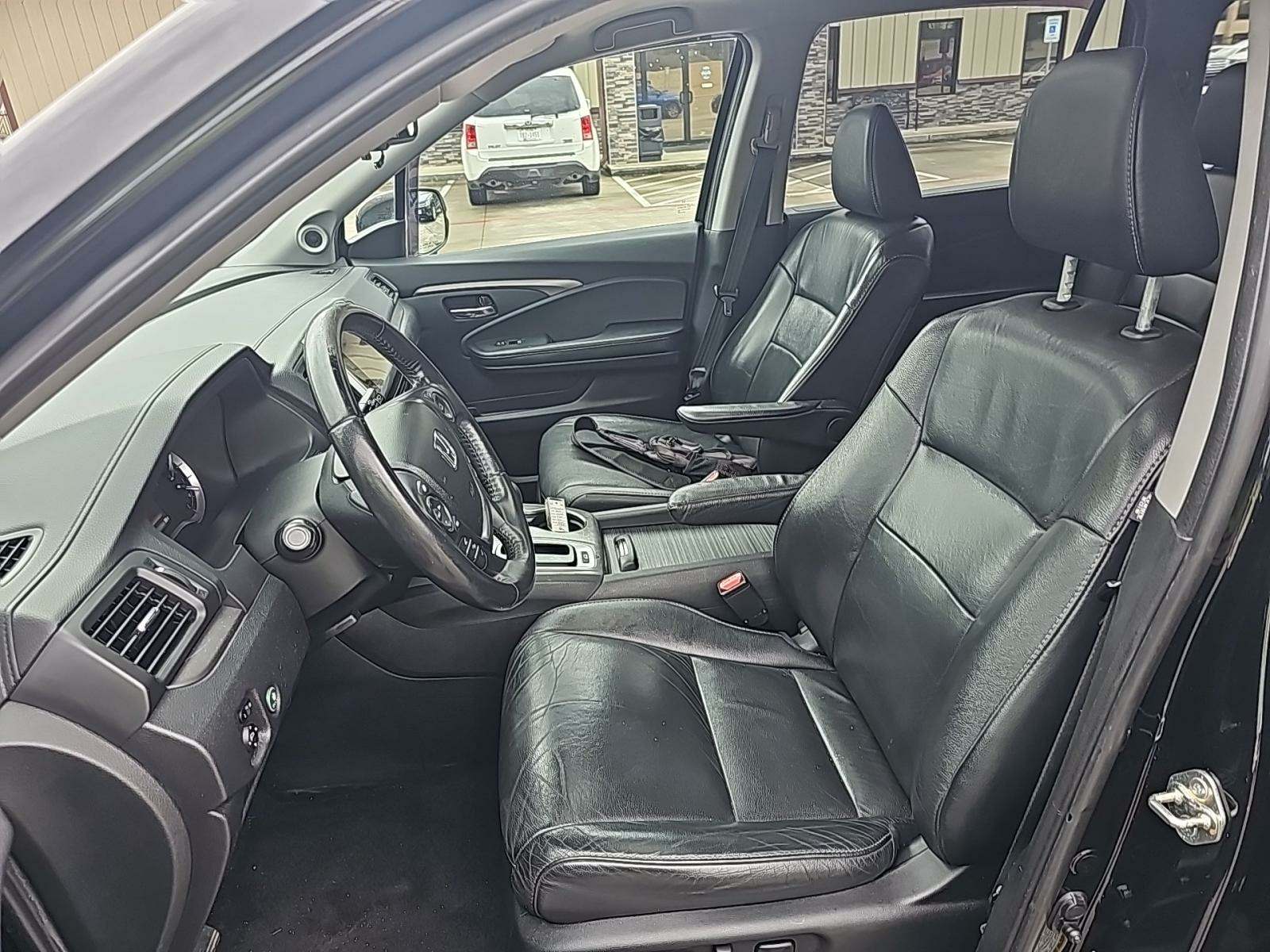 2018 Honda Pilot EX-L AWD