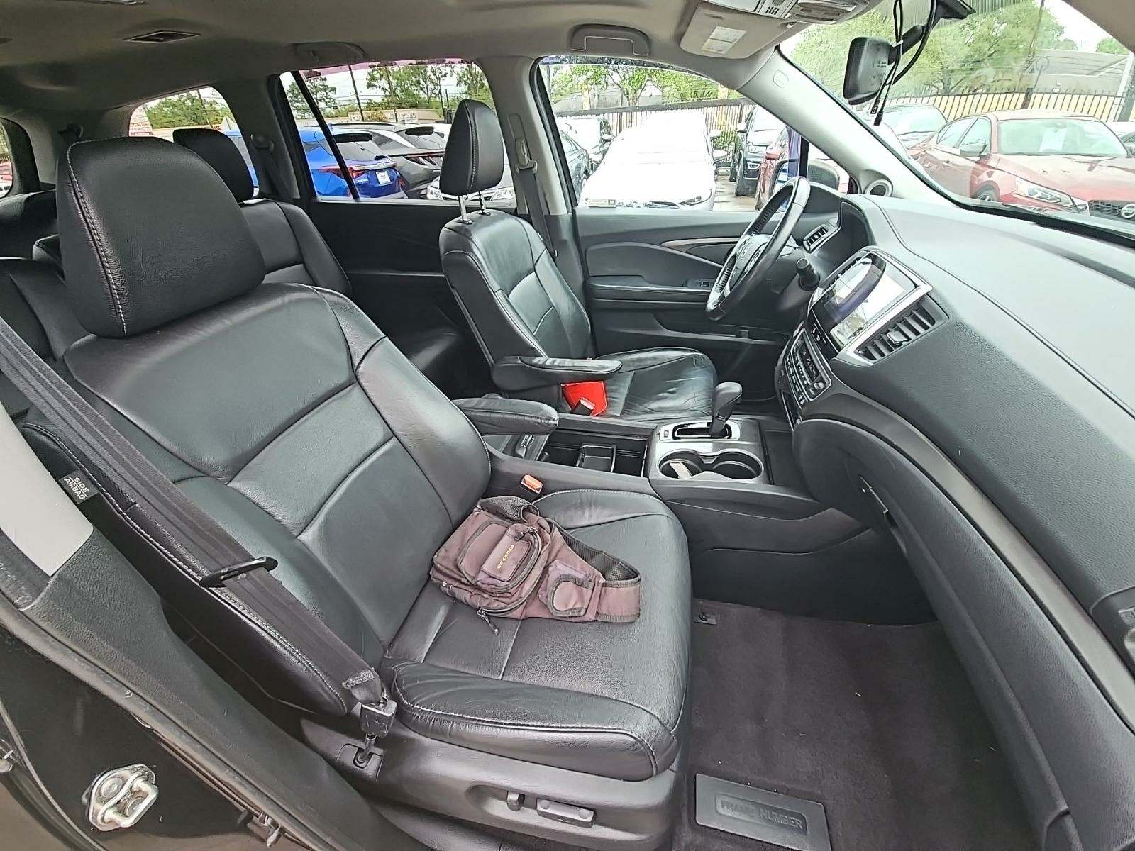 2018 Honda Pilot EX-L AWD