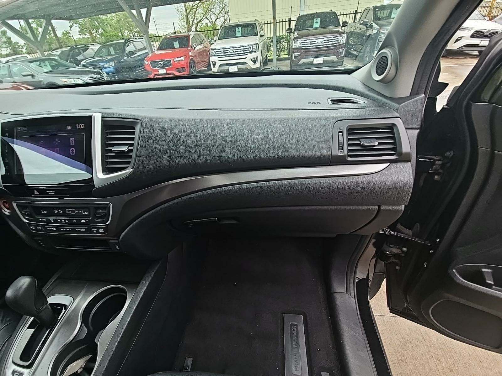 2018 Honda Pilot EX-L AWD