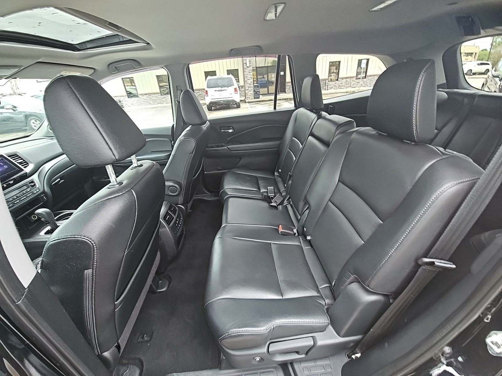 2018 Honda Pilot EX-L AWD