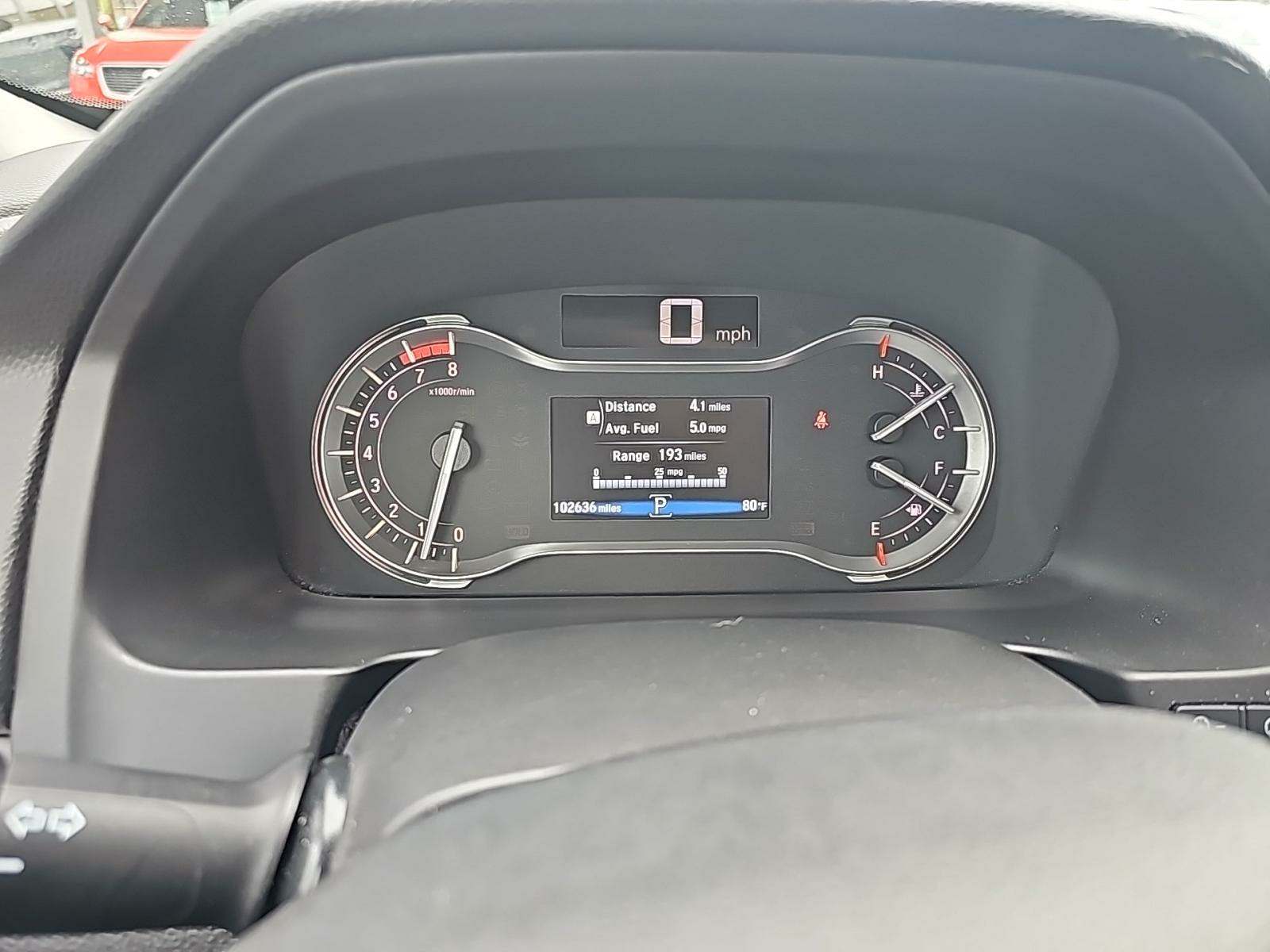 2018 Honda Pilot EX-L AWD