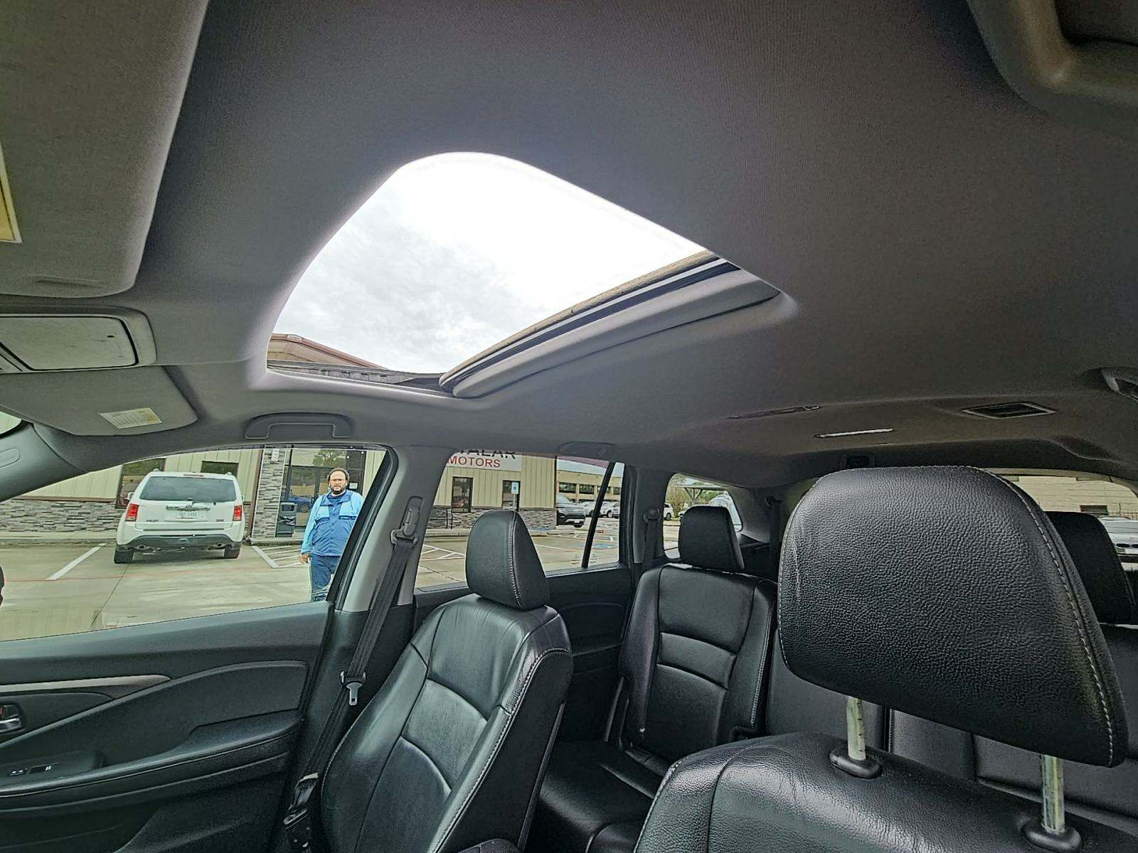 2018 Honda Pilot EX-L AWD