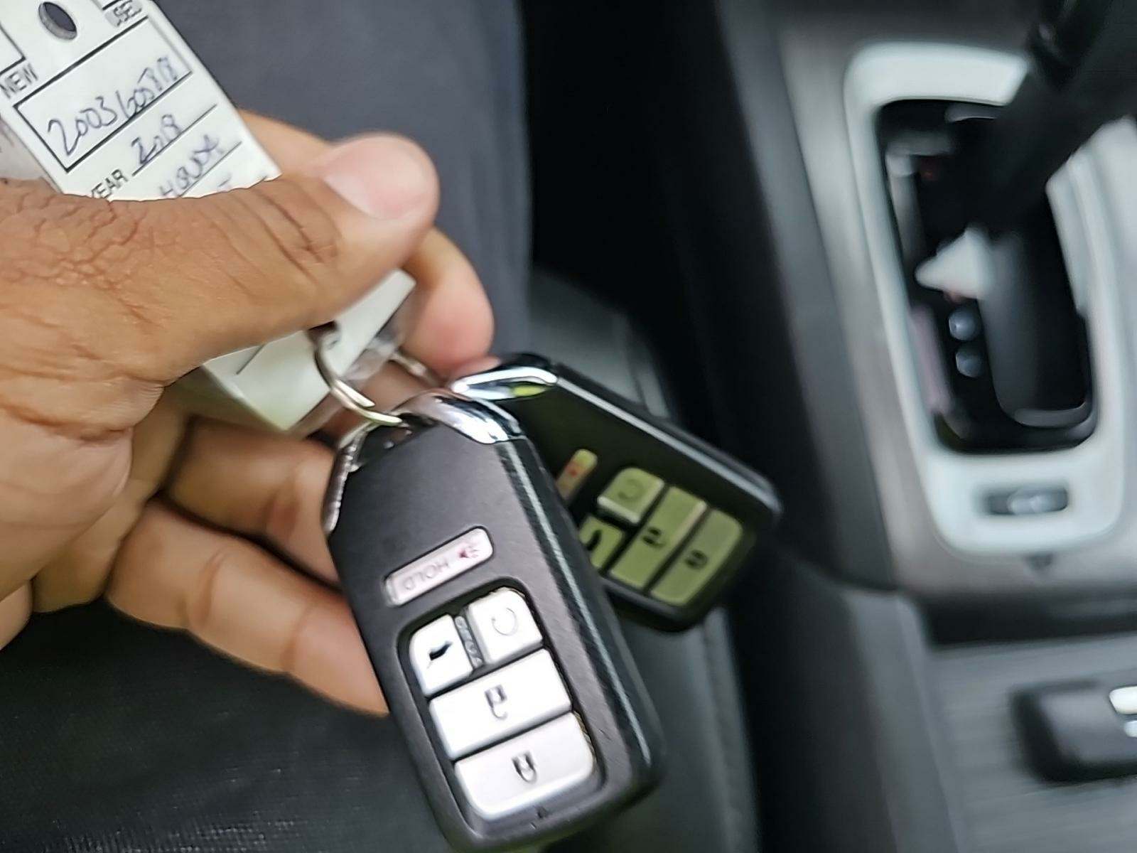 2018 Honda Pilot EX-L AWD