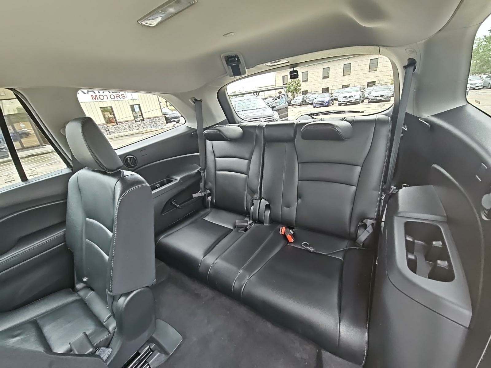 2018 Honda Pilot EX-L AWD